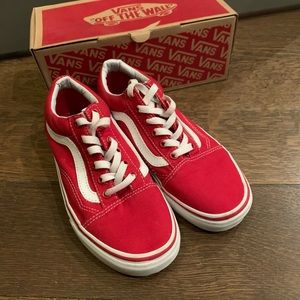 Vans old skool sneaker